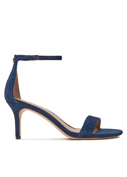 LAUREN RALPH LAUREN Sandały Allie 802959175002 Granatowy - id: 0000305029065 - marki Ralph Lauren - 182655284 LAUREN RALPH LAUREN Sandały Allie 802959175002 Granatowy ze sklepu MODIVO w kategorii Sandały damskie - zdjęcie 182655284