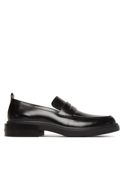 Calvin Klein Lordsy HM0HM01840 Czarny ze sklepu MODIVO w kategorii Półbuty męskie - zdjęcie 182655320