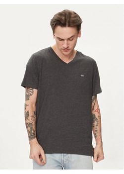 Gap T-Shirt 753771-01 Szary Regular Fit ze sklepu MODIVO w kategorii T-shirty męskie - zdjęcie 182655382
