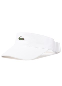 Lacoste Daszek RK3592 Biały ze sklepu MODIVO w kategorii Czapki z daszkiem damskie - zdjęcie 182655443