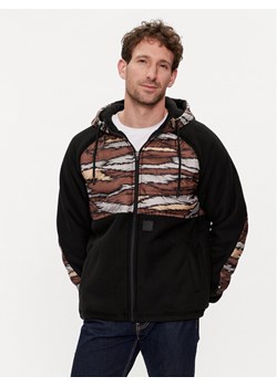Volcom Bluza Muzzer Tripper A5832200 Czarny Relaxed Fit ze sklepu MODIVO w kategorii Bluzy męskie - zdjęcie 182655543