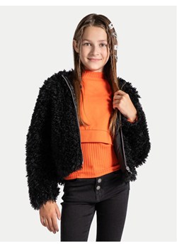 Coccodrillo Futro ZC4153101RGJ Czarny Regular Fit ze sklepu MODIVO w kategorii Kurtki dziewczęce - zdjęcie 182655602