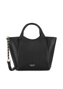 Nine West Torebka LDA6767A Czarny ze sklepu MODIVO w kategorii Torby Shopper bag - zdjęcie 182655630