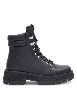 JENNY Botki EULALIA WS6163-01 Czarny ze sklepu MODIVO w kategorii Workery damskie - zdjęcie 182655631