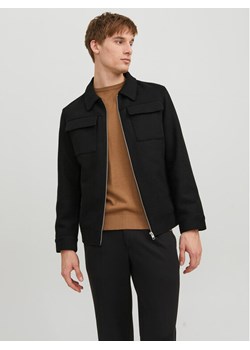 Jack&Jones Kurtka przejściowa 12239005 Czarny Regular Fit ze sklepu MODIVO w kategorii Kurtki męskie - zdjęcie 182655641