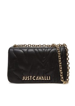 Just Cavalli Torebka 78RA4BE4 ZSB23 Czarny ze sklepu MODIVO w kategorii Kopertówki - zdjęcie 182655792