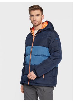 CMP Kurtka przejściowa 32Z2957 Granatowy Regular Fit ze sklepu MODIVO w kategorii Kurtki męskie - zdjęcie 182655813