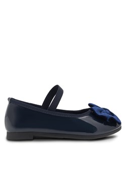 Nelli Blu Baleriny CM220831-31(III)DZ Granatowy ze sklepu MODIVO w kategorii Balerinki dziecięce - zdjęcie 182655854
