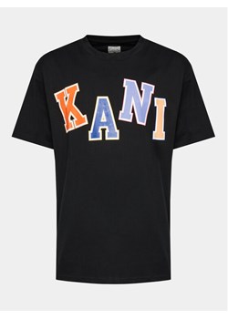 Karl Kani T-Shirt KM241-057-2 Czarny Regular Fit ze sklepu MODIVO w kategorii T-shirty męskie - zdjęcie 182655870