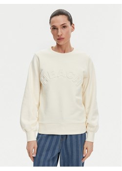Silvian Heach Bluza GPP25112FE Écru Regular Fit ze sklepu MODIVO w kategorii Bluzy damskie - zdjęcie 182655913