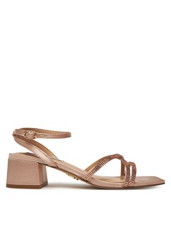 Steve Madden Sandały Gabby SM11003037 Różowy ze sklepu MODIVO w kategorii Sandały damskie - zdjęcie 182655934