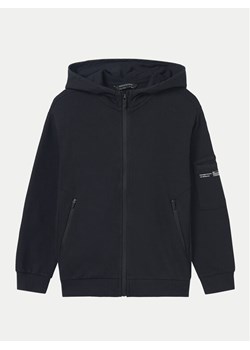 Mayoral Bluza 6490 Czarny Regular Fit ze sklepu MODIVO w kategorii Bluzy chłopięce - zdjęcie 182655942