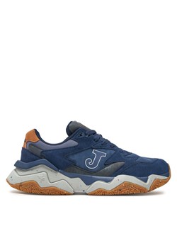 Joma Sneakersy C1400 C1400W2403 Granatowy ze sklepu MODIVO w kategorii Buty sportowe męskie - zdjęcie 182655950