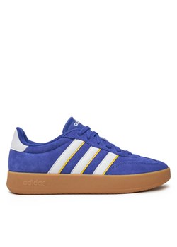 adidas Sneakersy Barreda JP7099 Niebieski ze sklepu MODIVO w kategorii Buty sportowe męskie - zdjęcie 182656012