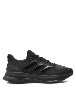 adidas Buty do biegania Runfalcon+ 5 IH2637 Czarny ze sklepu MODIVO w kategorii Buty sportowe damskie - zdjęcie 182656053