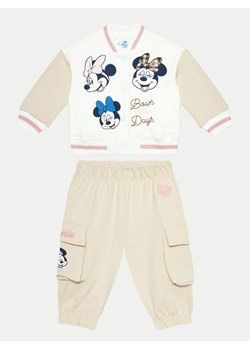 Original Marines Dres DEAV1449NF Beżowy Regular Fit ze sklepu MODIVO w kategorii Dresy dla niemowlaka - zdjęcie 182656082
