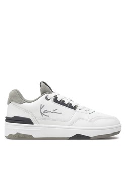 Karl Kani Sneakersy KKFWM000349 Biały ze sklepu MODIVO w kategorii Buty sportowe męskie - zdjęcie 182656120