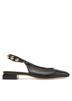 AGL Sandały Angie L Spike D557007PCSOFTY0000 Czarny ze sklepu MODIVO w kategorii Sandały damskie - zdjęcie 182656142