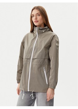 Napapijri Kurtka przejściowa A-Era NP0A4IL2N901 Beżowy Loose Fit ze sklepu MODIVO w kategorii Kurtki damskie - zdjęcie 182656154