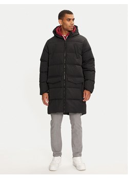Jack Wolfskin Kurtka puchowa Nordlicht A60042 Czarny Regular Fit ze sklepu MODIVO w kategorii Kurtki męskie - zdjęcie 182656171