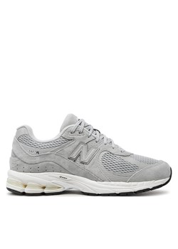 New Balance Sneakersy M2002WD Szary ze sklepu MODIVO w kategorii Buty sportowe męskie - zdjęcie 182656183