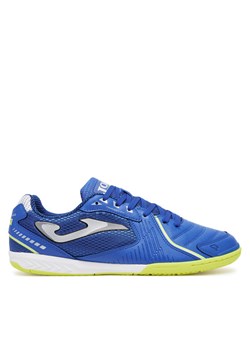 Joma Buty do piłki nożnej Dribling 2504 DRIS2504IN Niebieski ze sklepu MODIVO w kategorii Buty sportowe męskie - zdjęcie 182656191