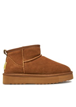 Pepe Jeans Śniegowce PLS50536 Brązowy ze sklepu MODIVO w kategorii Śniegowce damskie - zdjęcie 182656200