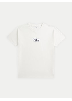 Polo Ralph Lauren T-Shirt 323964779002 Biały Regular Fit ze sklepu MODIVO w kategorii T-shirty chłopięce - zdjęcie 182656202