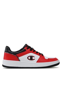 Champion Sneakersy Rebound 2.0 Low S21906-CHA-RS001 Czerwony ze sklepu MODIVO w kategorii Trampki męskie - zdjęcie 182656231