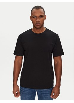 Jack&Jones T-Shirt Perfect 12268229 Czarny Regular Fit ze sklepu MODIVO w kategorii T-shirty męskie - zdjęcie 182656254