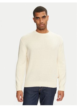Only & Sons Sweter Anthony 22029798 Écru Regular Fit ze sklepu MODIVO w kategorii Swetry męskie - zdjęcie 182656270