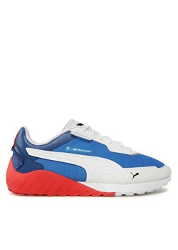Puma Sneakersy Bmw Mms Speedfusion 307239 05 Niebieski ze sklepu MODIVO w kategorii Buty sportowe męskie - zdjęcie 182656303