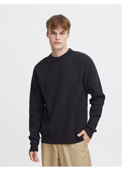 Solid Sweter 21108052 Czarny Regular Fit ze sklepu MODIVO w kategorii Swetry męskie - zdjęcie 182656331