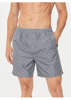 JOOP! Szorty kąpielowe St. Tropez 30041387 Szary Regular Fit ze sklepu MODIVO w kategorii Kąpielówki - zdjęcie 182656451