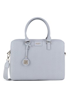 Nine West Torba na laptopa LDA7742 Niebieski ze sklepu MODIVO w kategorii Torebki damskie - zdjęcie 182656521