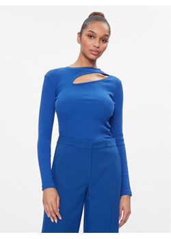 ONLY Bluzka 15283977 Niebieski Regular Fit ze sklepu MODIVO w kategorii Bluzki damskie - zdjęcie 182656544