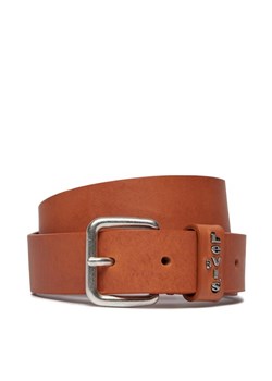 Levi's® Pasek Damski 228954-4 Brązowy ze sklepu MODIVO w kategorii Paski damskie - zdjęcie 182656560