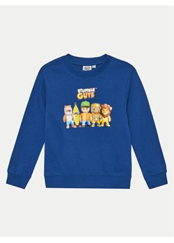 OVS Bluza 1988551 Niebieski Regular Fit ze sklepu MODIVO w kategorii Bluzy chłopięce - zdjęcie 182656562