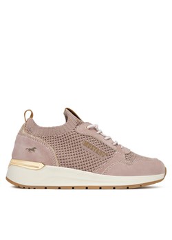 Mustang Sneakersy 1487-301 Różowy ze sklepu MODIVO w kategorii Buty sportowe damskie - zdjęcie 182656581