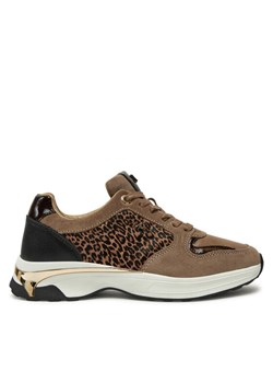 MEXX Sneakersy MI001008843W Szary ze sklepu MODIVO w kategorii Buty sportowe damskie - zdjęcie 182656670
