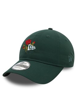 New Era Czapka z daszkiem Rose Icon 9TWENTY 60580797 Zielony - id: 0000305022196 - marki New Era - 182656680 New Era Czapka z daszkiem Rose Icon 9TWENTY 60580797 Zielony ze sklepu MODIVO w kategorii Czapki z daszkiem męskie - zdjęcie 182656680