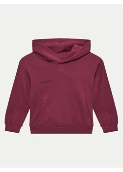 Pangaia Bluza 365 Midweight Fioletowy Relaxed Fit ze sklepu MODIVO w kategorii Bluzy dziewczęce - zdjęcie 182656693