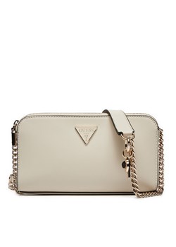 Guess Torebka HWVG94 93120 Écru ze sklepu MODIVO w kategorii Kopertówki - zdjęcie 182656704