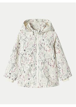 NAME IT Kurtka przejściowa Maxi 13238161 Écru Regular Fit ze sklepu MODIVO w kategorii Kurtki dziewczęce - zdjęcie 182656720