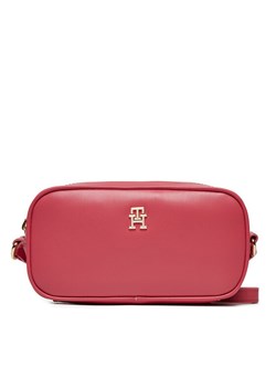 Tommy Hilfiger Torebka AW0AW16468 Różowy ze sklepu MODIVO w kategorii Listonoszki - zdjęcie 182656760