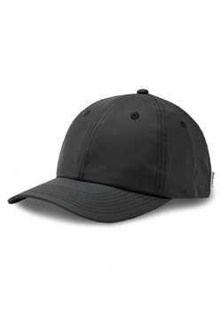 Rains Czapka z daszkiem 13600 Czarny ze sklepu MODIVO w kategorii Czapki z daszkiem męskie - zdjęcie 182656792