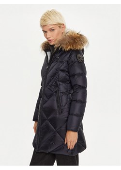 Blauer Kurtka puchowa 24WBLDK03052 Granatowy Regular Fit ze sklepu MODIVO w kategorii Kurtki damskie - zdjęcie 182656801