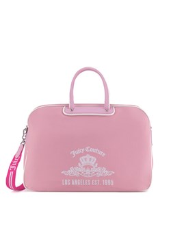 Juicy Couture Torebka BIJXT2546WPJ Różowy ze sklepu MODIVO w kategorii Torebki damskie - zdjęcie 182656832
