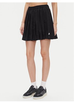 adidas Spódnica plisowana Tiro JG4100 Czarny Loose Fit ze sklepu MODIVO w kategorii Spódnice - zdjęcie 182656834