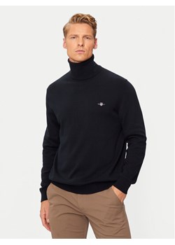 Gant Golf Classic 8030563 Granatowy Regular Fit ze sklepu MODIVO w kategorii Swetry męskie - zdjęcie 182656874